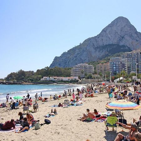 Holiday Apartment Perlamar 3 Calpe Kültér fotó