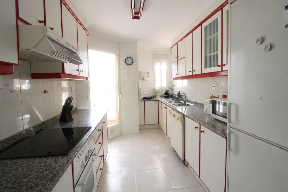 Holiday Apartment Perlamar 3 Calpe Kültér fotó