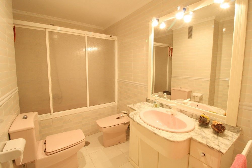 Holiday Apartment Perlamar 3 Calpe Kültér fotó