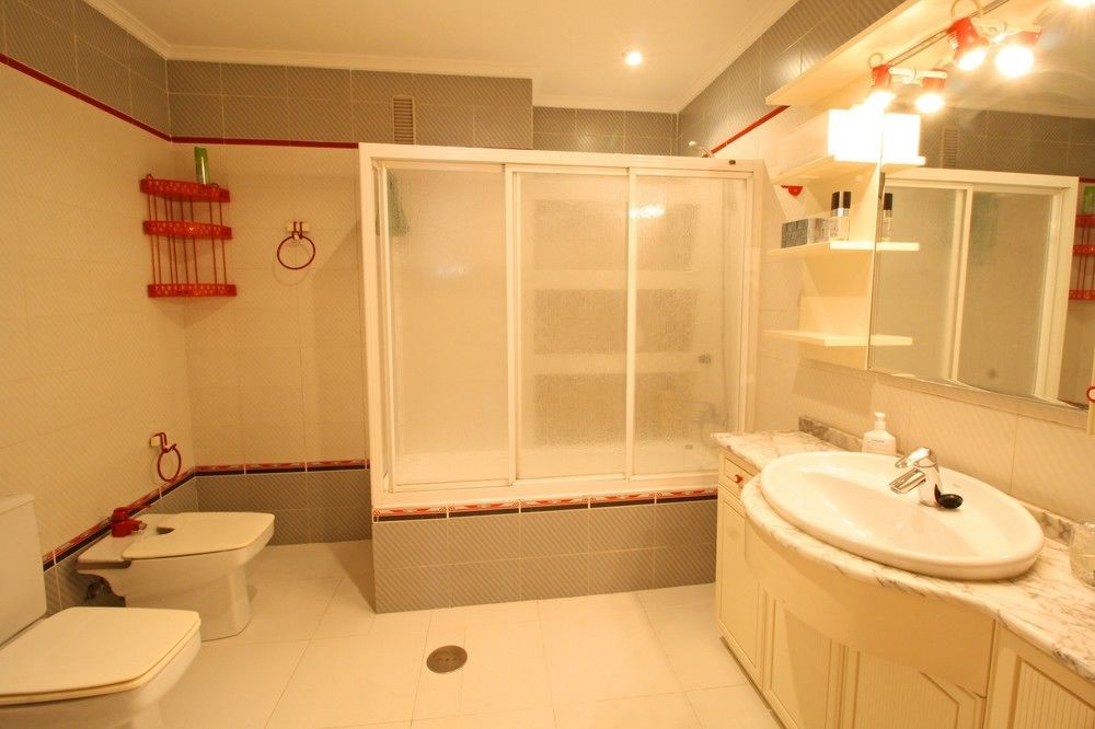 Holiday Apartment Perlamar 3 Calpe Kültér fotó