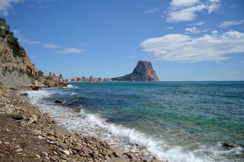 Holiday Apartment Perlamar 3 Calpe Kültér fotó